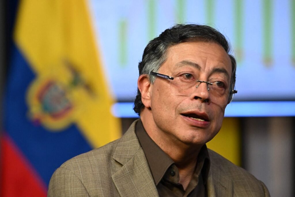 Petro denuncia el asesinato de un colombiano por el ICE en Estados Unidos