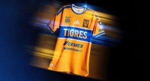 Tigres lanza su nuevo jersey de local para el Apertura 2026