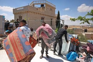 UE y el conflicto por los asentamientos en Cisjordania