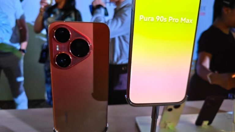 Huawei Pura 90s Series promete revolucionar la fotografía móvil en México