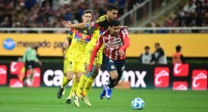 América y Chivas: Un Clásico Empatado en Las Apuestas