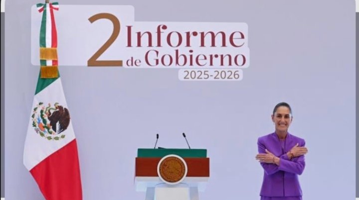 Análisis del Segundo Informe de Gobierno de Claudia Sheinbaum por Canaco
