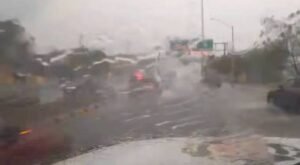 Clima de Nuevo León: Lluvias y Electricidad Marcan Este Sábado
