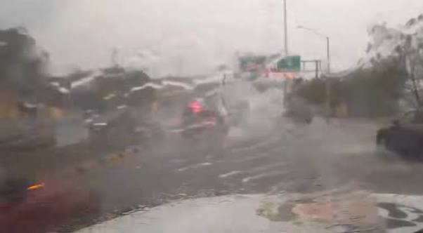 Clima de Nuevo León: Lluvias y Electricidad Marcan Este Sábado