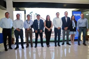 Daniel Carrillo presenta inversión de Grupo ENVA en Distrito Áurea