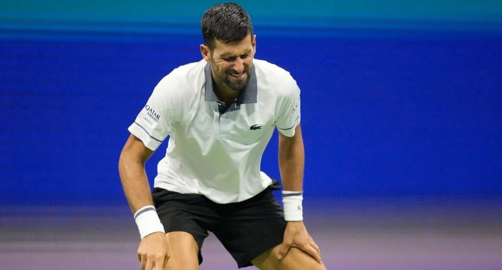 Djokovic sufre sorpresiva derrota ante Navone en el Abierto de EUA