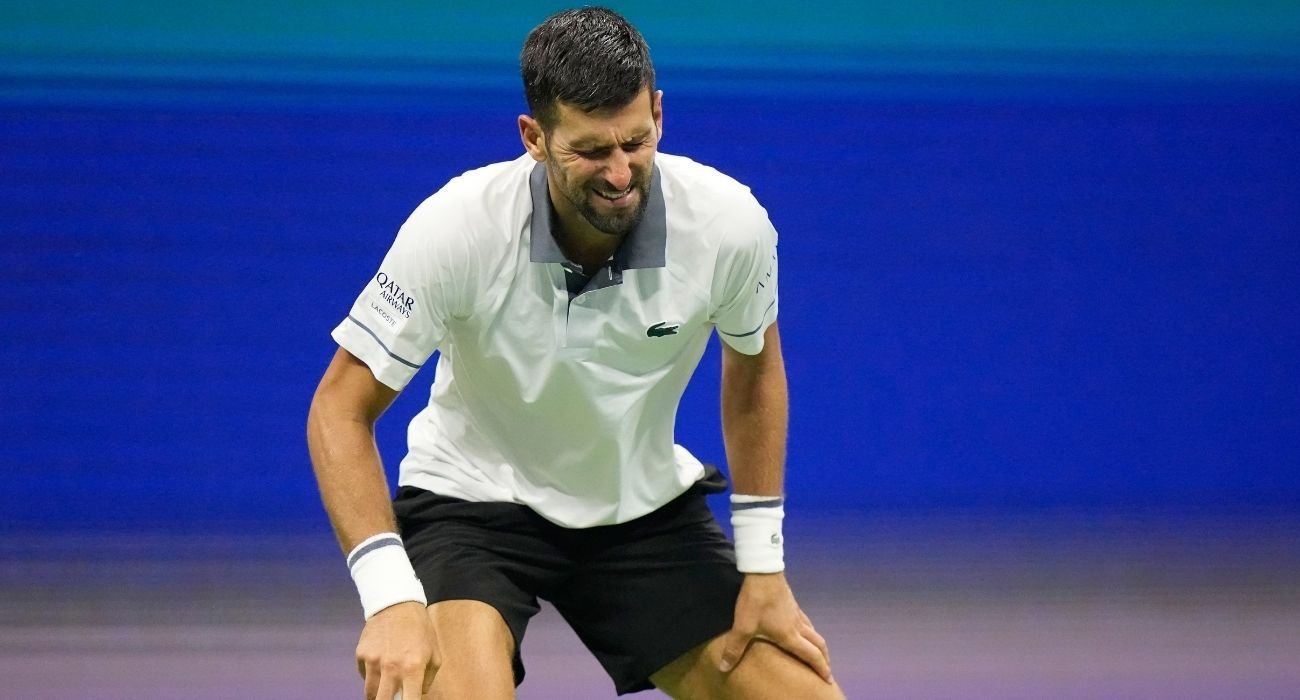 Una inesperada caída de Djokovic ante Navone en un partido de larga duración ha dejado a los aficionados asombrados.