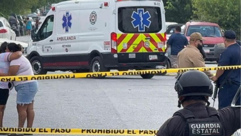 Investigación sobre el feminicidio de Cinthya N en Reynosa