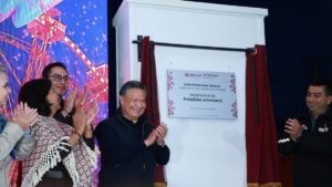 Julio Menchaca da inicio a la Feria de San Francisco 2026 en Hidalgo