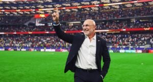 Luis de la Fuente anuncia la convocatoria de España para la UEFA Nations League