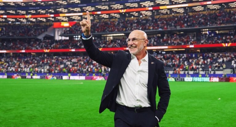 Luis de la Fuente anuncia la convocatoria de España para la UEFA Nations League