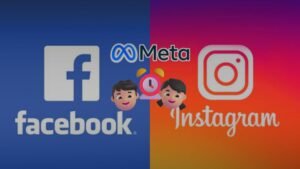 Meta establecerá límites de uso en Instagram y Facebook para menores