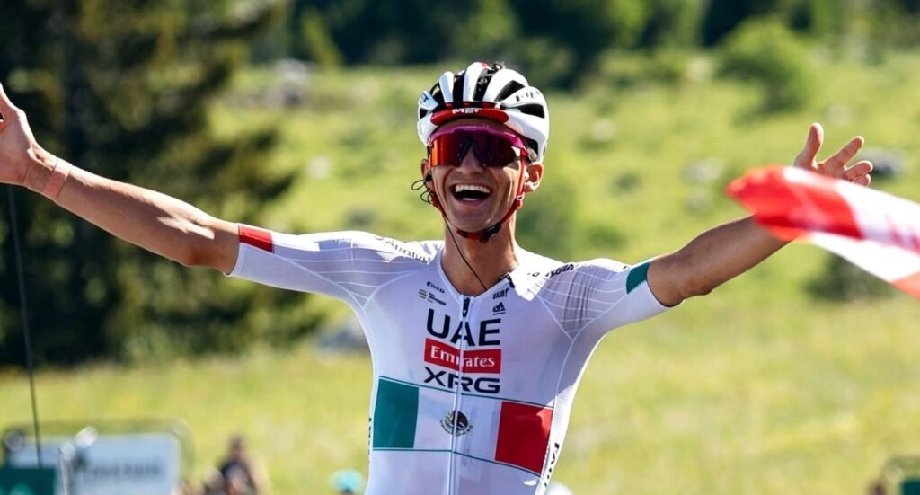 México será sede del Campeonato Mundial de Ciclismo en 2029