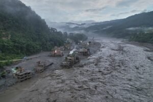 Nepal en alerta máxima por posibles riadas y su impacto en la cultura local