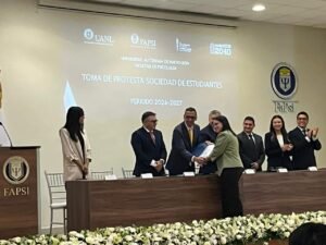 Nueva Sociedad de Alumnos en la Facultad de Psicología de la UANL 2026-2027