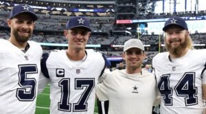 Patricio O’Ward, el amuleto regio de los Cowboys de Dallas