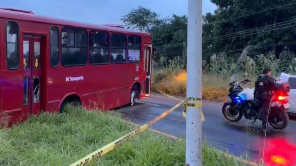 Persecución y balacera en Tlajomulco provoca alerta entre ciudadanos
