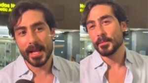 Samuel Adrián regresa a Monterrey tras su arresto en Colombia