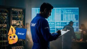 Telcel explica la causa de las fallas del servicio el 17 de agosto