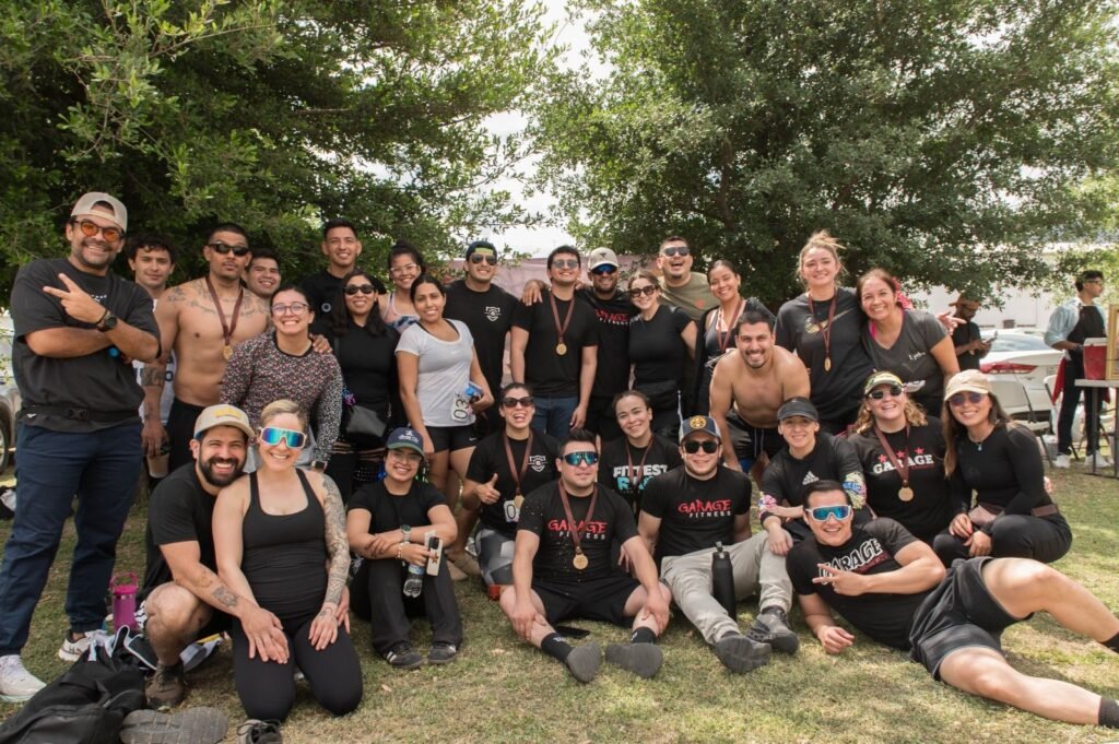 The Ranch 2026: Competencia de fitness funcional en Escobedo