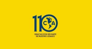 América conmemora 110 años de historia y agradece a su afición