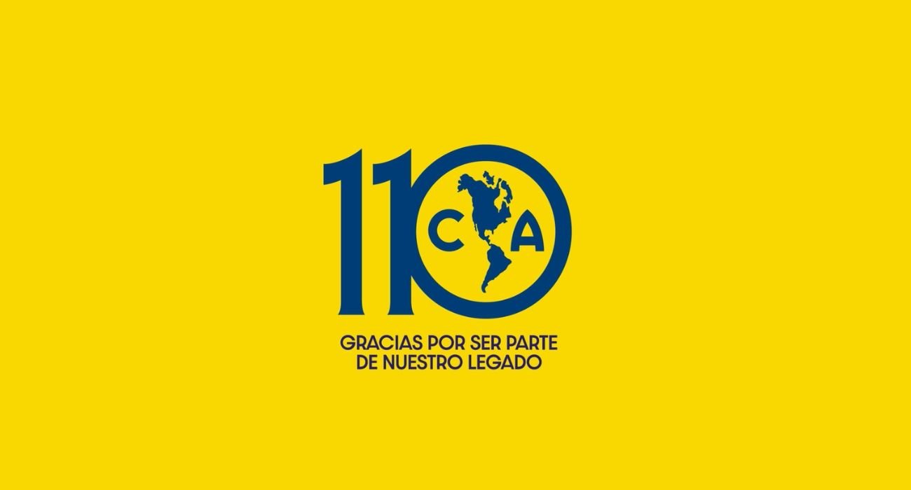 El Club América celebra más de un siglo de logros y agradece a los aficionados tras su reciente empate con Monterrey.