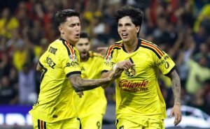 América mantiene el liderato en la Liga MX Apertura 2026 tras una contundente victoria