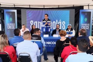 Casa Blanca 5010 revoluciona San Nicolás con nuevo centro comercial