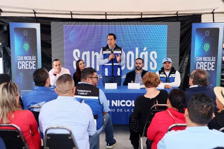 Casa Blanca 5010 revoluciona San Nicolás con nuevo centro comercial