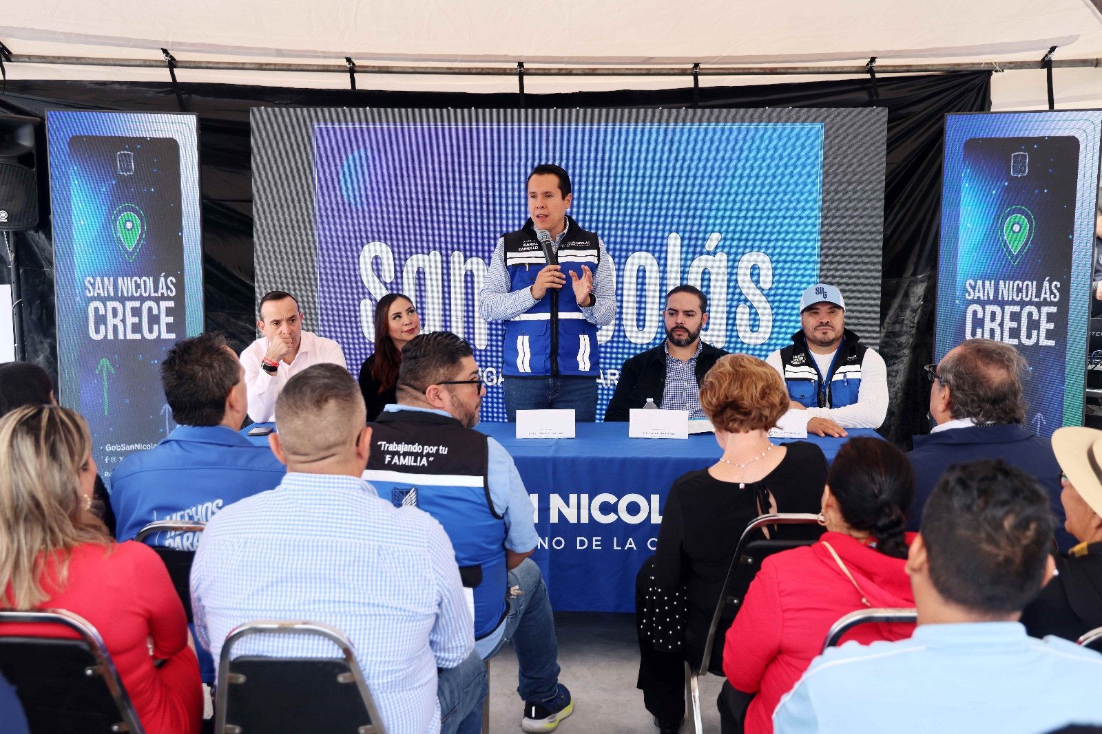 San Nicolás da la bienvenida a Casa Blanca 5010, un innovador centro comercial con una inversión de 1,500 MDP.