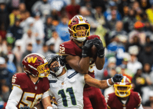 Cincinnati y Seattle pierden invictos en sorprendente semana de la NFL
