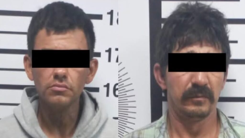 Detenidos en Santiago por arrastrar motocicleta robada y drogas
