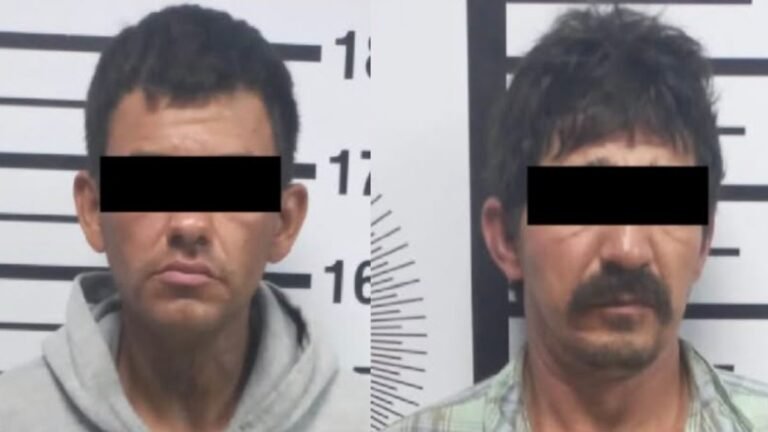 Detenidos en Santiago por arrastrar motocicleta robada y drogas