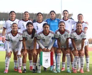 Eliminación de México Sub-17 ante Nigeria en el Mundial Femenil