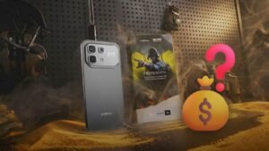 Infinix NOTE 60 Pro 5G de Call of Duty ya disponible en México