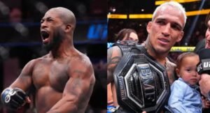 King Green apunta a Charles Oliveira en busca del BMF