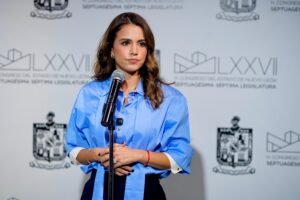 Lorena de la Garza exige al Gobierno de NL nombrar Tesorero