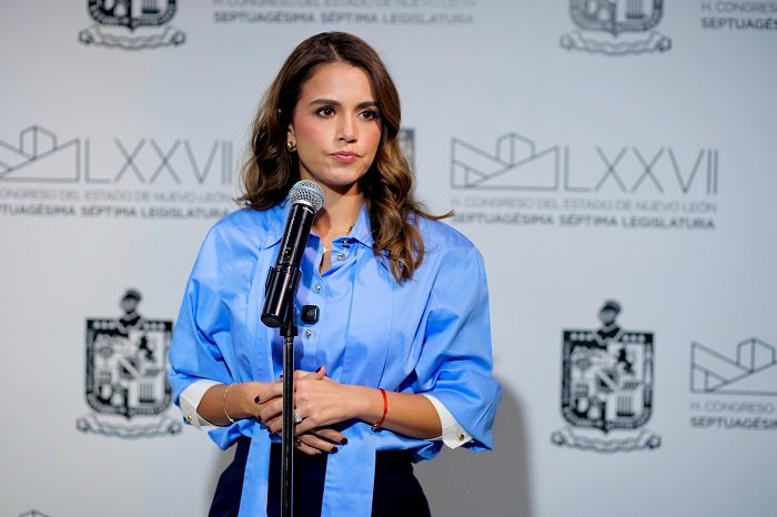 Lorena de la Garza exige al Gobierno de NL nombrar Tesorero