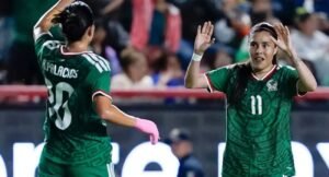 México Femenil no supera a Jamaica en un emocionante partido de siete goles