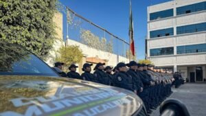 Naucalpan reporta significativa baja en robos de vehículos