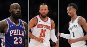 NBA 2026-2027 inicia con enfrentamiento entre Knicks y 76ers
