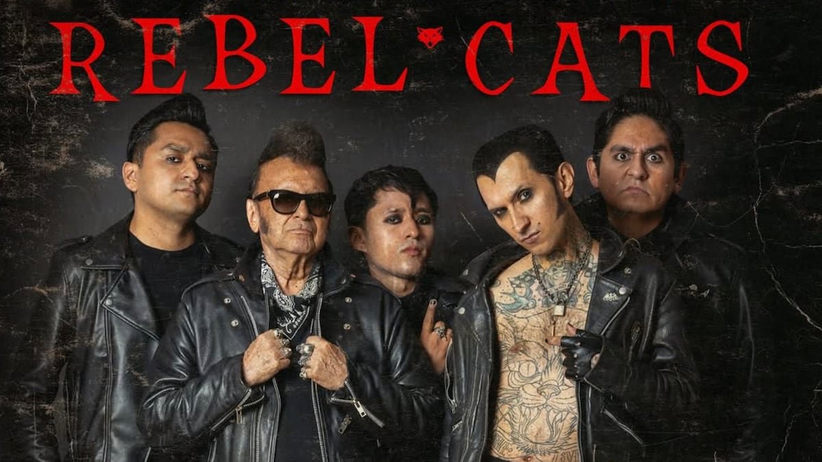 El energético concierto de Rebel Cats en el Teatro Metropólitan incluirá un emocionante setlist y un telonero destacado.