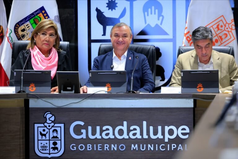 Regularización de escrituras beneficiará a familias en Guadalupe