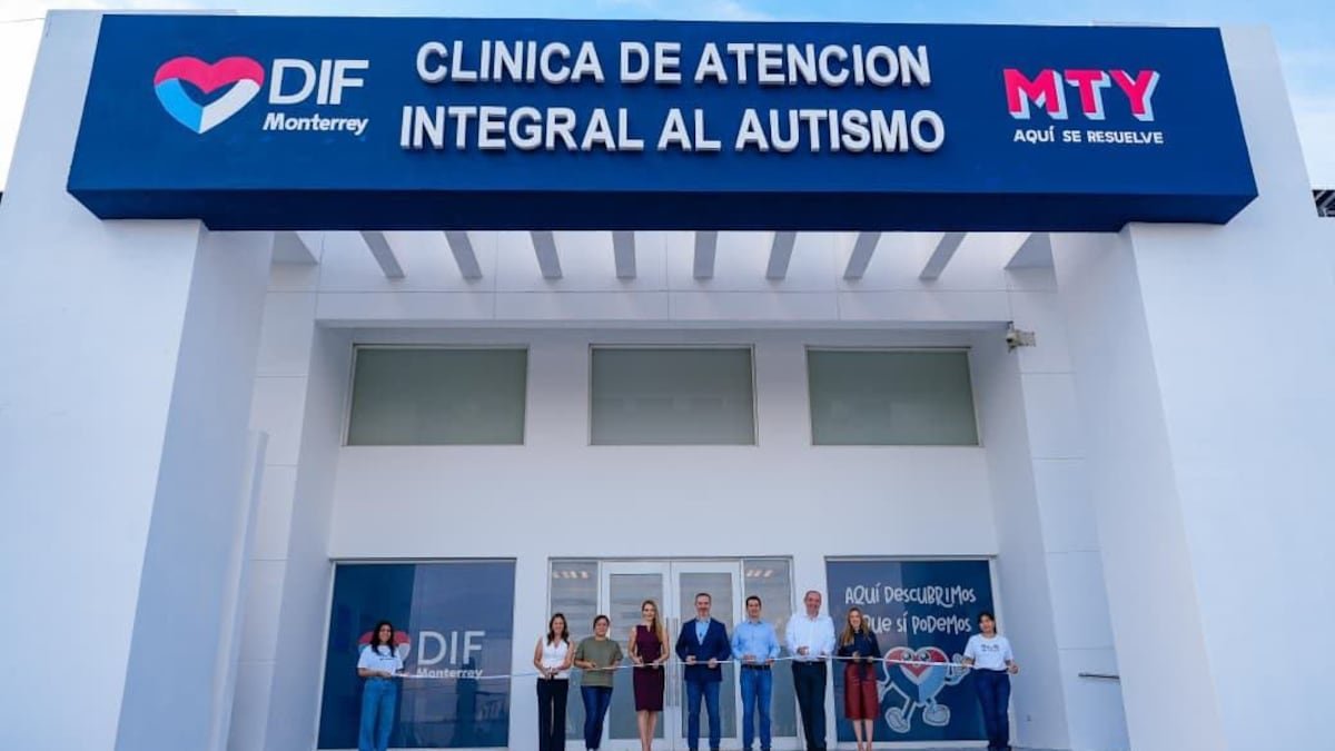 La Clínica de Atención Integral al Autismo en Monterrey presenta nuevas instalaciones para mejorar el tratamiento y atención de sus pacientes.