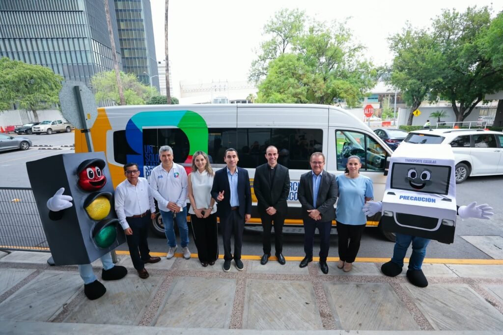 San Pedro expande circuitos escolares con nueva ruta para Colegio Irlandés