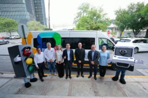 San Pedro expande circuitos escolares con nueva ruta para Colegio Irlandés