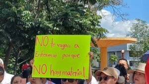 Trabajadores del IMSS Jalisco piden salarios equitativos en salud